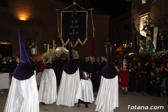 Procesion Santo Entierro Viernes Santo 2022 - 9