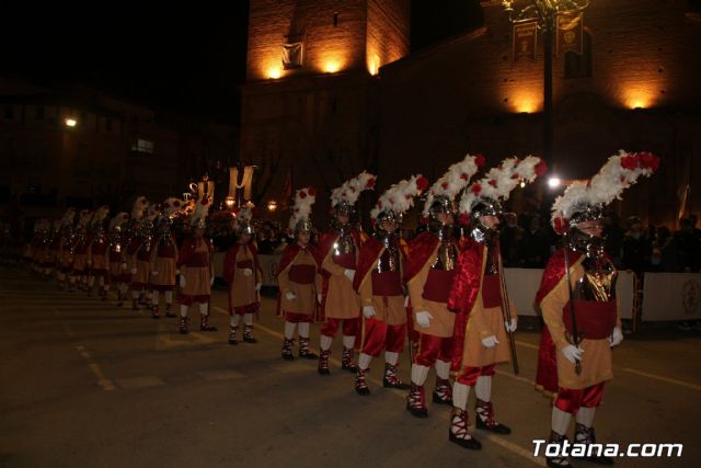 Procesion Santo Entierro Viernes Santo 2022 - 10