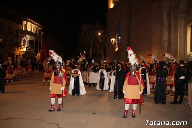 Procesion Santo Entierro Viernes Santo 2022 - 11