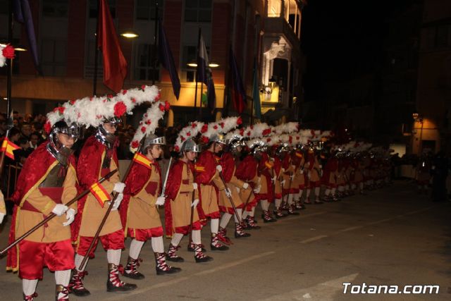 Procesion Santo Entierro Viernes Santo 2022 - 13