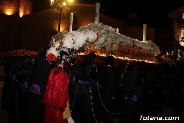 Procesion Santo Entierro Viernes Santo 2022 - 14