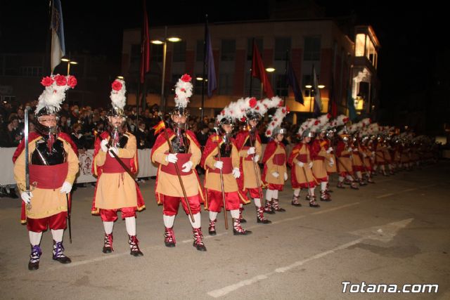 Procesion Santo Entierro Viernes Santo 2022 - 15