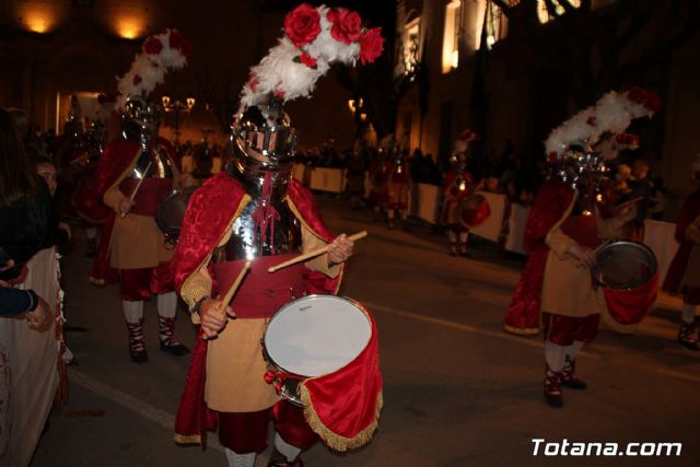 Procesion Santo Entierro Viernes Santo 2022 - 16