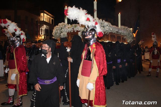 Procesion Santo Entierro Viernes Santo 2022 - 19