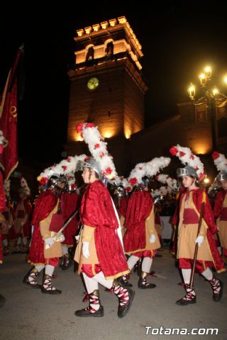 Procesion Santo Entierro Viernes Santo 2022 - 21