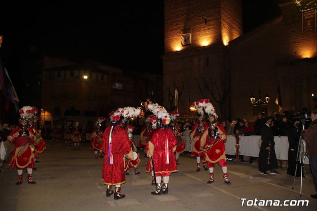 Procesion Santo Entierro Viernes Santo 2022 - 22