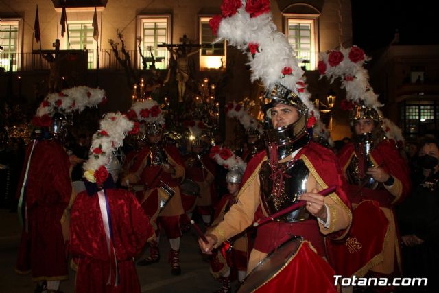 Procesion Santo Entierro Viernes Santo 2022 - 24