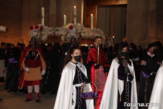 Procesion Santo Entierro Viernes Santo 2022 - 25