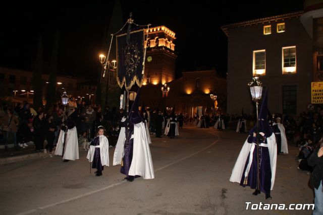 Procesion Santo Entierro Viernes Santo 2022 - 26