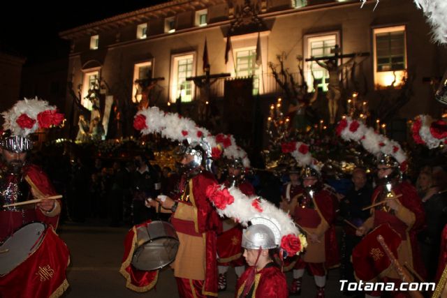 Procesion Santo Entierro Viernes Santo 2022 - 27