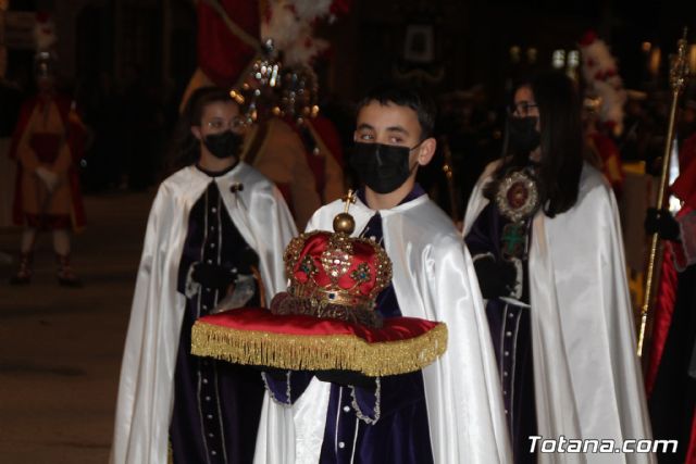 Procesion Santo Entierro Viernes Santo 2022 - 28