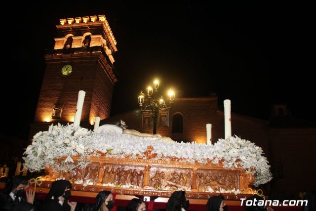 Procesion Santo Entierro Viernes Santo 2022 - 29