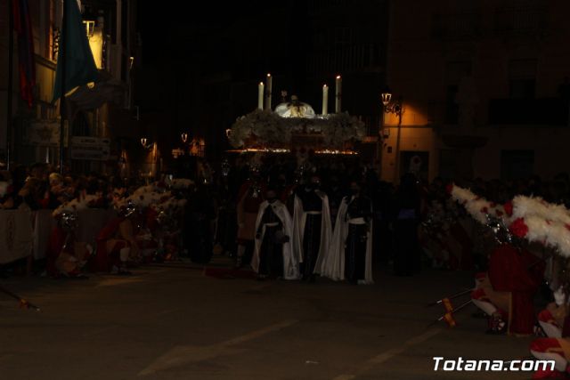 Procesion Santo Entierro Viernes Santo 2022 - 30