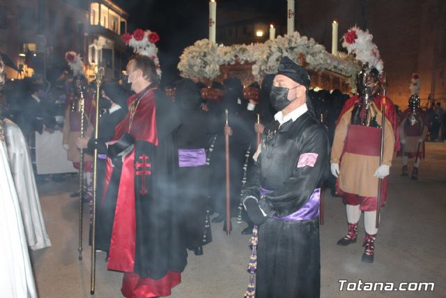 Procesion Santo Entierro Viernes Santo 2022 - 32