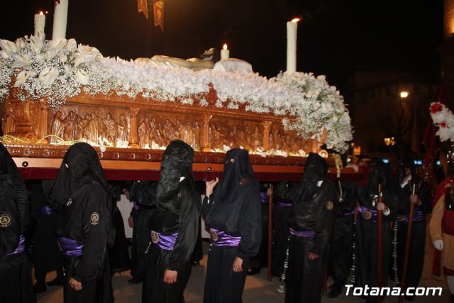 Procesion Santo Entierro Viernes Santo 2022 - 34