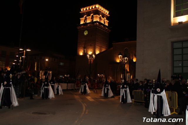 Procesion Santo Entierro Viernes Santo 2022 - 35