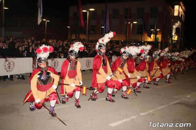 Procesion Santo Entierro Viernes Santo 2022 - 36