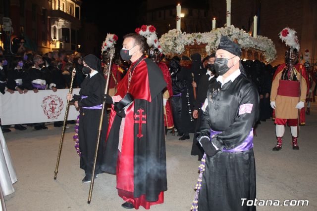 Procesion Santo Entierro Viernes Santo 2022 - 37