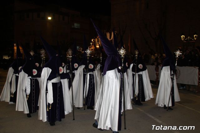 Procesion Santo Entierro Viernes Santo 2022 - 38