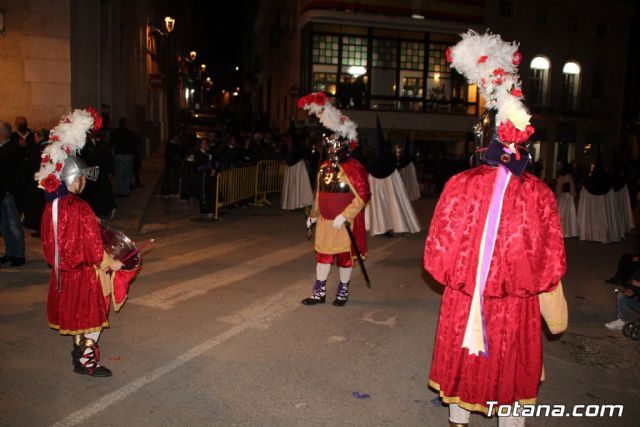 Procesion Santo Entierro Viernes Santo 2022 - 39