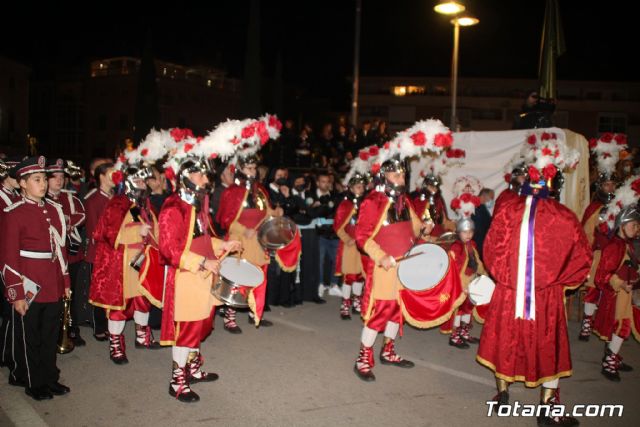 Procesion Santo Entierro Viernes Santo 2022 - 40