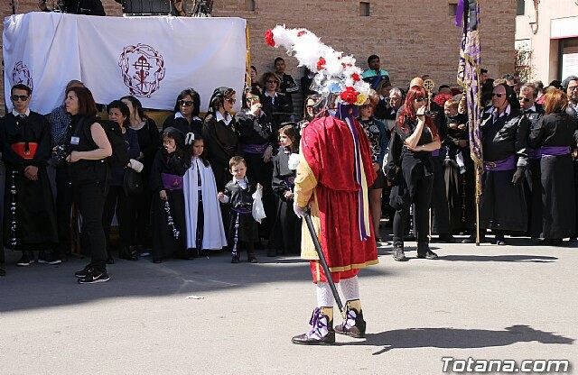 Viernes Santo Procesion 2018 - 32