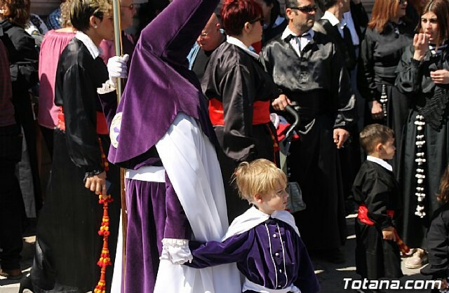 Viernes Santo Procesion 2018 - 40