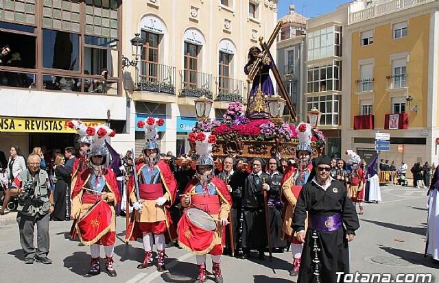 Viernes Santo Procesion 2018 - 43