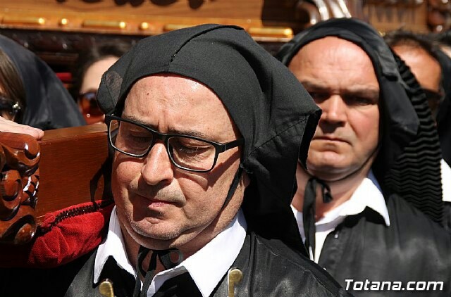 Viernes Santo Procesion 2018 - 46