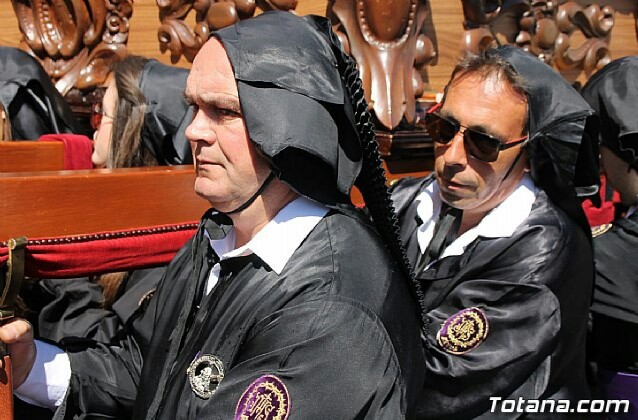 Viernes Santo Procesion 2018 - 47