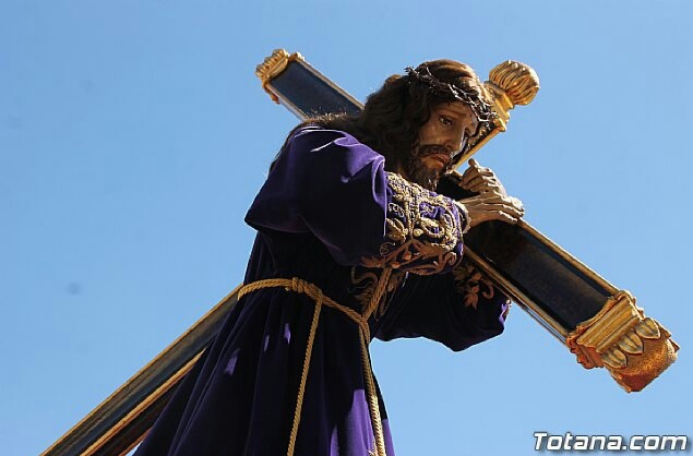 Viernes Santo Procesion 2018 - 49