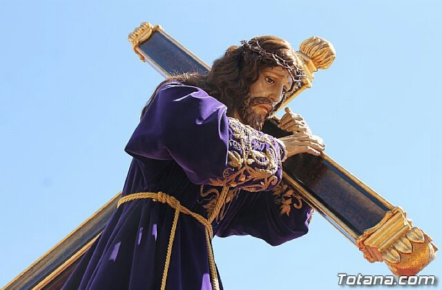 Viernes Santo Procesion 2018 - 50