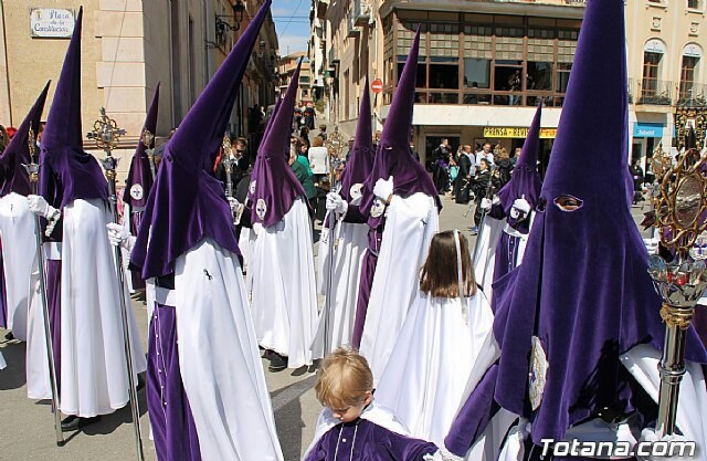 Viernes Santo Procesion 2018 - 79