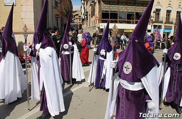 Viernes Santo Procesion 2018 - 80
