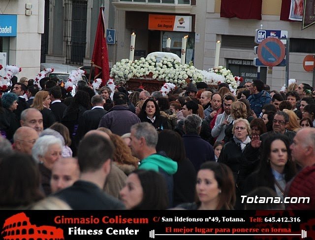 Suspendidas las dos procesiones de Viernes Santo 2019 - 2