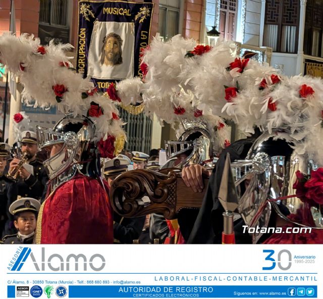 Procesion Viernes noche 2025 - 13