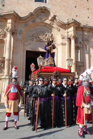 Viernes Santo Procesion Mañana 2014 - 88