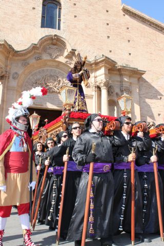 Viernes Santo Procesion Mañana 2014 - 90