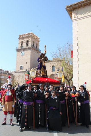 Viernes Santo Procesion Mañana 2014 - 94