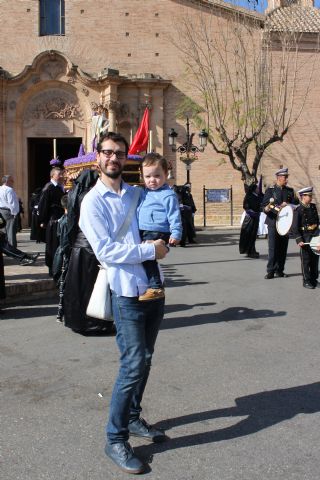 Viernes Santo Procesion Mañana 2014 - 96