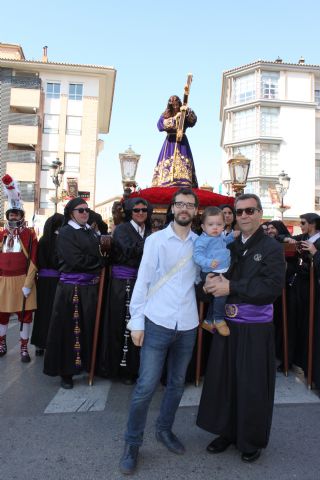 Viernes Santo Procesion Mañana 2014 - 98