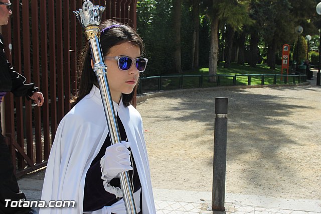 Viernes Santo Procesion Mañana 2014 - 13