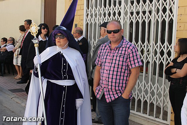 Viernes Santo Procesion Mañana 2014 - 14