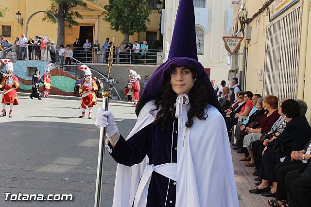 Viernes Santo Procesion Mañana 2014 - 15