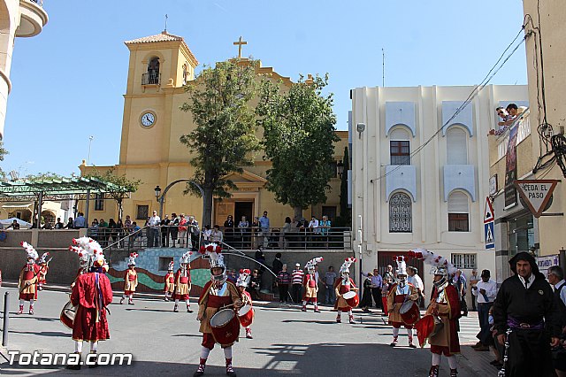 Viernes Santo Procesion Mañana 2014 - 16