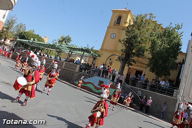 Viernes Santo Procesion Mañana 2014 - 18