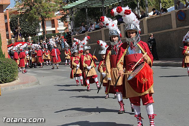 Viernes Santo Procesion Mañana 2014 - 19
