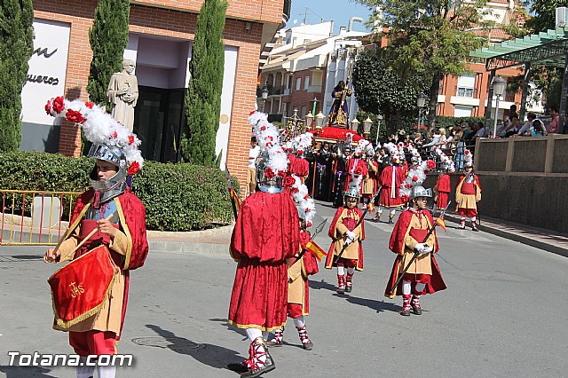 Viernes Santo Procesion Mañana 2014 - 20