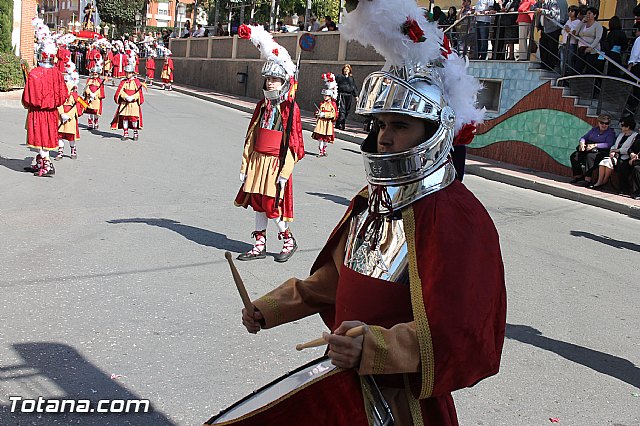 Viernes Santo Procesion Mañana 2014 - 21