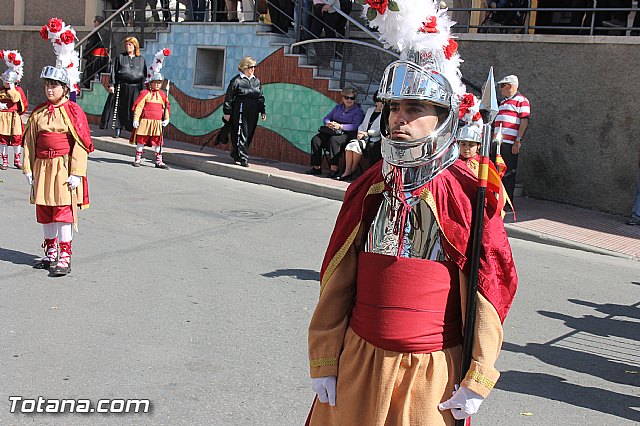 Viernes Santo Procesion Mañana 2014 - 22